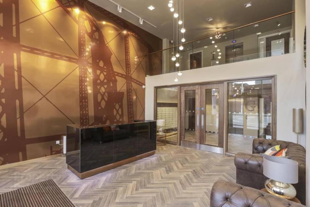5* Luxury, City Centre, Brand New Development Белфаст Екстер'єр фото