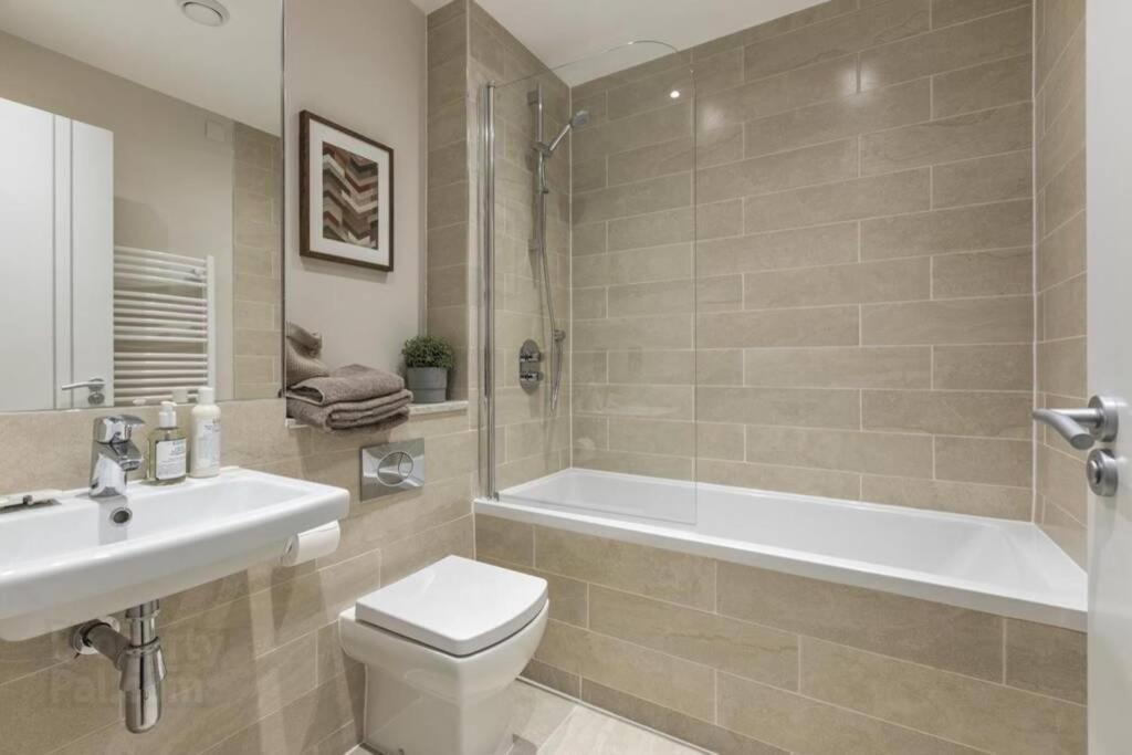 5* Luxury, City Centre, Brand New Development Белфаст Екстер'єр фото