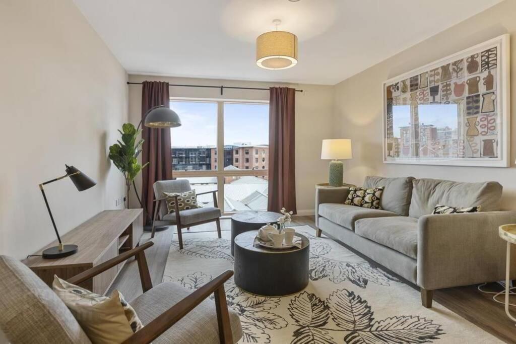 5* Luxury, City Centre, Brand New Development Белфаст Екстер'єр фото